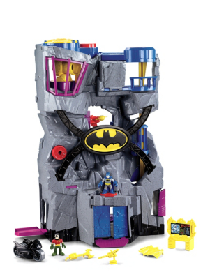 Imaginext Fisher Price Batcave Playset V8945
