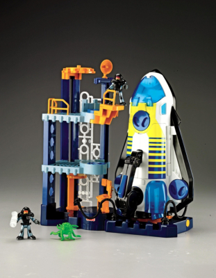 Fisher Price Space Shuttle - P4237 P4237