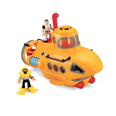 Imaginext Submarine - N8270 N8270