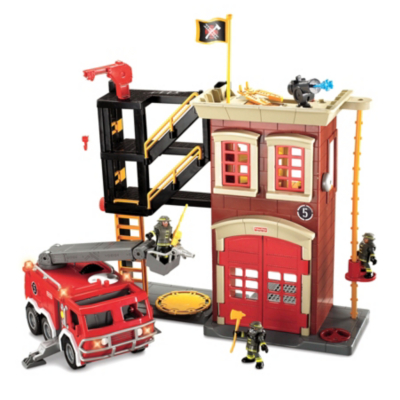 Fire Truck - N0764 N0764