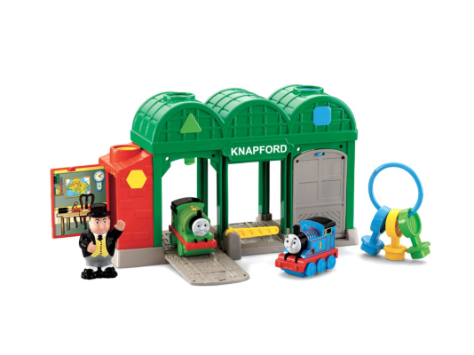Fisher Price Thomas Playset - X4807 X4807