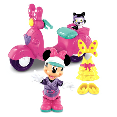 Minnie Vespa - W5115 W5115