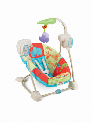 Fisher Price Space Saver Swing - V4826 V4826