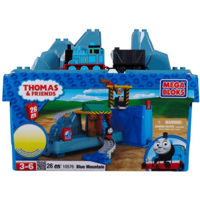 Mega Bloks Megabrands Blue Mountain - 10576U 10576U