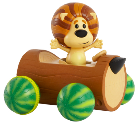 Tomy Raa Raa Buggy T71812