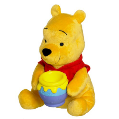 Disney Winnie the Pooh Rumbly Tumbly Pooh T71857