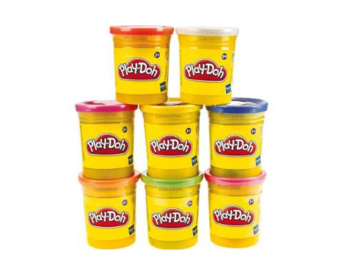 Play-Doh Single Tub `22573 3230