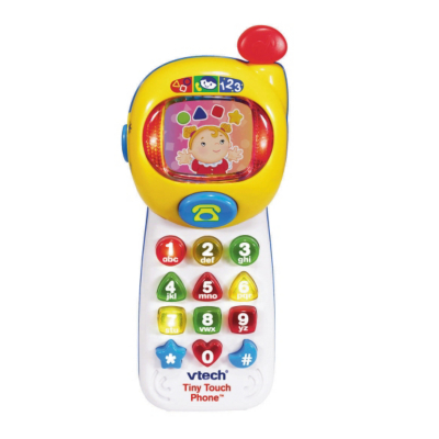 Tiny Touch Interactive Mobile Phone 63303