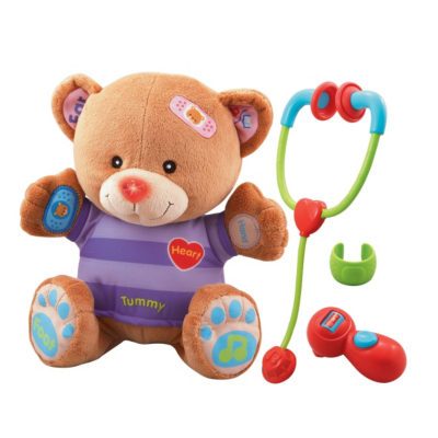 Vtech Dr Alfie Bear 123203