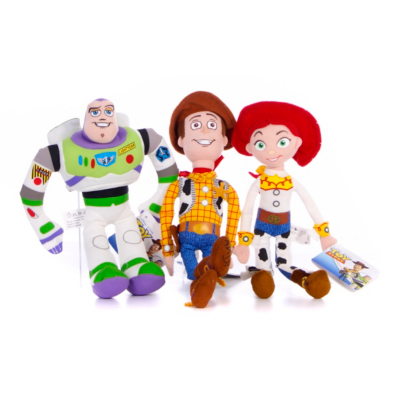 Disney Toy Story Plush Toy Assortment 22610