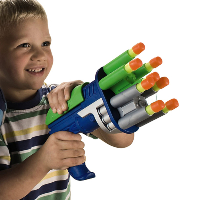 Lanard Total X-Scream or Foam Ball Blaster Gun 91171