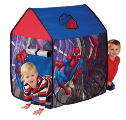 Spiderman Wendy House, Multi 158SPI01