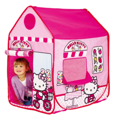 Hello Kitty Wendy House Tent, Multi 158KTT01E