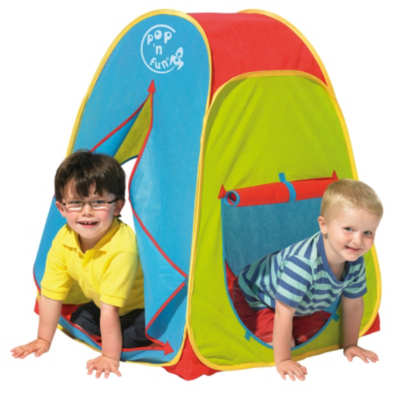 Worlds Apart Ltd Pop Up Play Area, Multi 169GNR01E