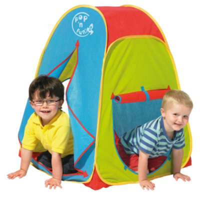 Pop Up Play Area, Multi 169GNR01E