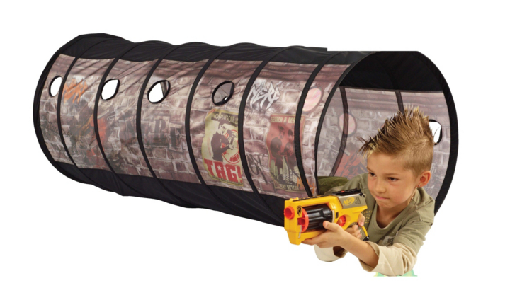 Nerf Combat Tunnel, Multi 152NRF01E