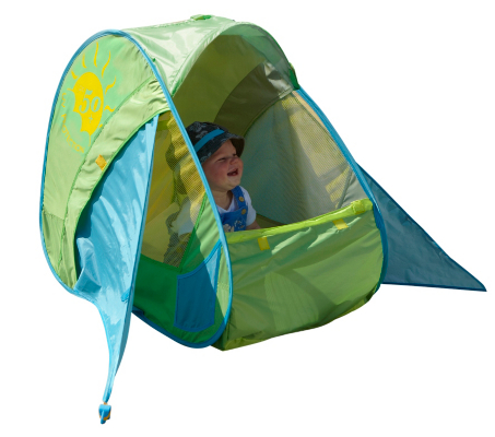 Worlds Apart Ltd UV Travel Sun Tent, Multi 171GNR01E