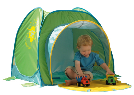 Worlds Apart Ltd UV Nursery Sun Tent, Multi 172GNR01E