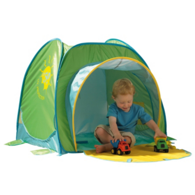 UV Nursery Sun Tent, Multi 172GNR01E