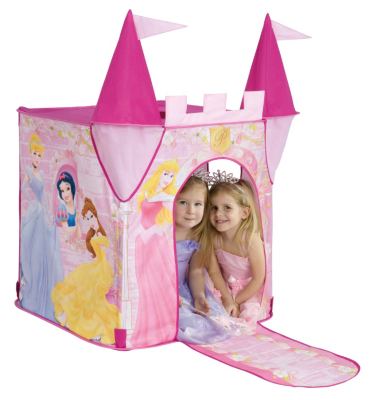 Disney Princess Feature Tent, Multi 167DPS01