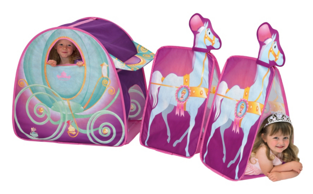 Disney Princess Carriage Combo, Multi 162DSP01E