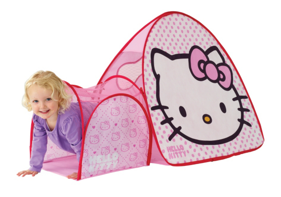 Hello Kitty My First Combo Play Den, Pink and
