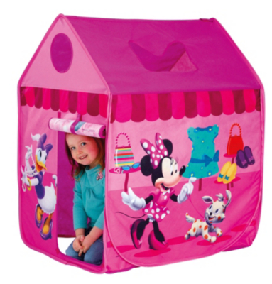 Minnie Mouse Minnie the Mouse Wendy House, Multi 158MIN01
