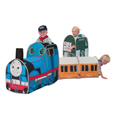 Thomas and Friends 4 in 1 Play Tent, Multi