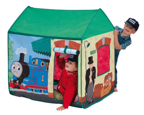 Thomas The Tank Engine Thomas Wendy Tent, Multi 29ETX01N