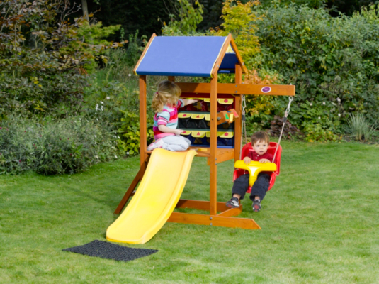 Plum My First Activity Tower Wooden Climbing - review, compare prices, buy online