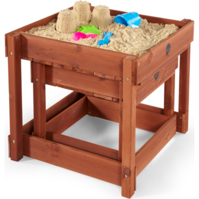 Sandy Bay Wooden Sand Pit and Water Table,