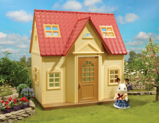Sylvanian Families Daisy Cottage 4770