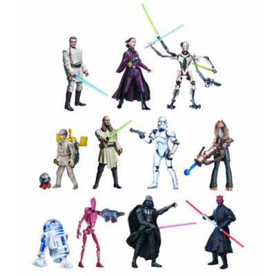 Star Wars Movie Legends Action Figure