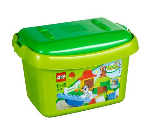 LEGO Duplo - Brick Box 4624