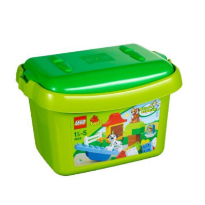 LEGO Duplo - Brick Box - 4624 4624