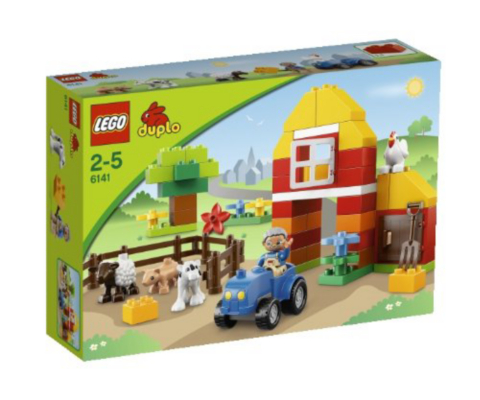 LEGO Duplo - My First Farm 6141