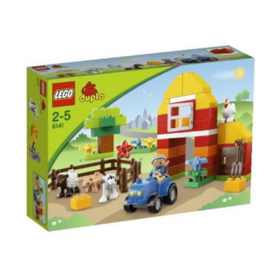 LEGO Duplo - My First Farm - 6141 6141