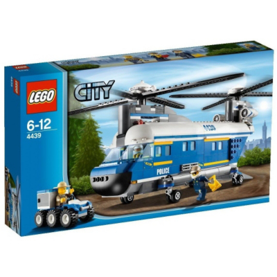 LEGO City - Helicopter 4439