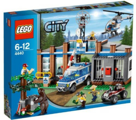 LEGO City - Forest Police 4440