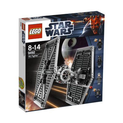 LEGO Star Wars - Tie Figher - 9492 9492