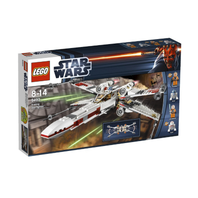 Star Wars - X-Wing 9493