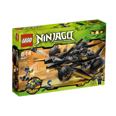 Ninjago - Coles Tread Assault Vehicle