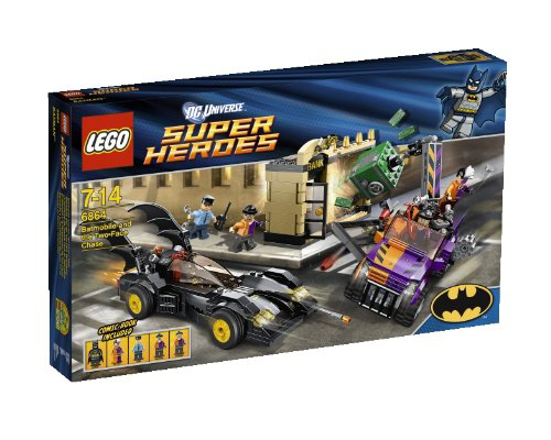 LEGO Batman - Batmobile 6864