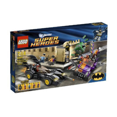 Batman - Batmobile 6864