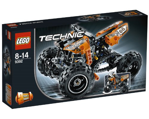 LEGO Technic - Quad Bike 9392