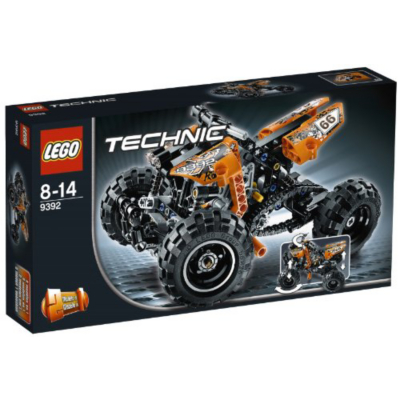 Technic - Quad Bike 9392