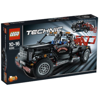 Technic - Pickup Tow Truck 9395