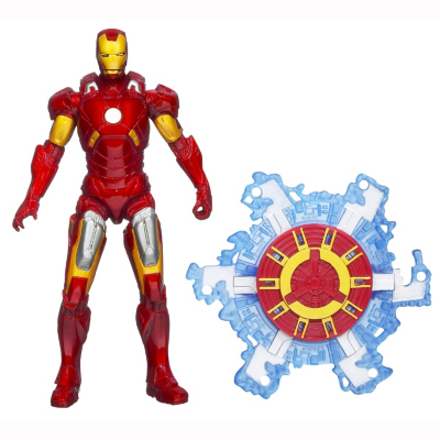 Avengers : Earths Mightiest Heroes Figures -