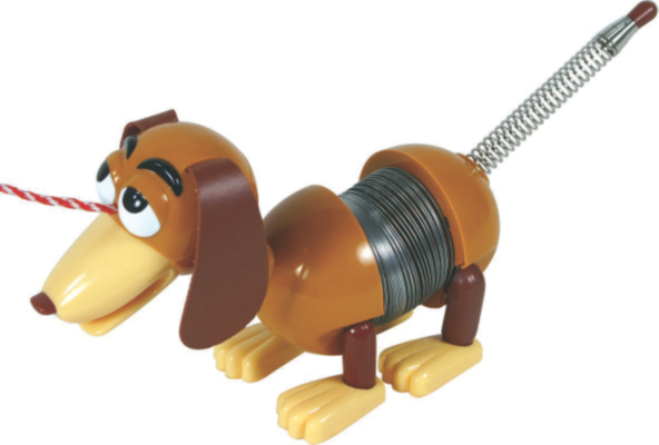 Disney Toy Story Slinky Dog Junior 60288