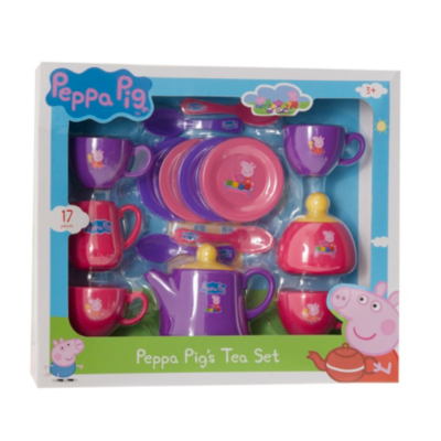 Peppa Pig Tea Set 1680435